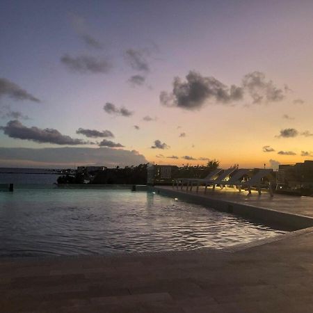 Deluxe Aparment Whit Beach & Ocean View 8 Pax Playa del Carmen Exteriör bild