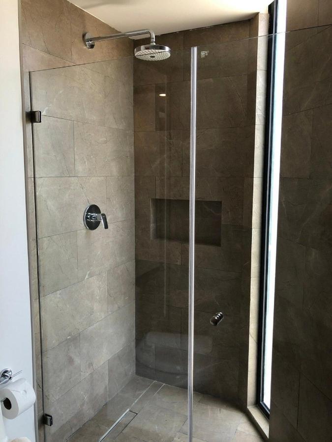 Deluxe Aparment Whit Beach & Ocean View 8 Pax Playa del Carmen Exteriör bild